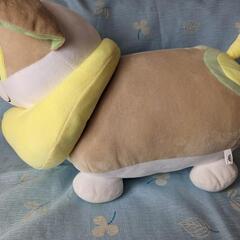ポケモン　ワンパチ　ぬいぐるみの画像