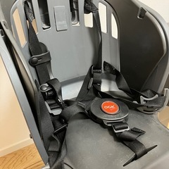 OGKヘッドレスト付リヤチャイルドシート(後ろ) の画像
