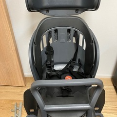 OGKヘッドレスト付リヤチャイルドシート(後ろ) の画像