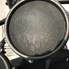 【ALESIS】電子ドラム【汚れ傷あり】の画像