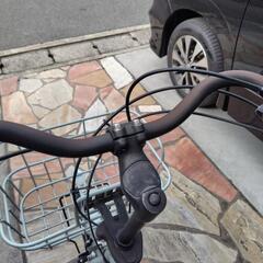 自転車　子供乗せ　bikke　非電動の画像