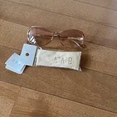 UVカットサングラス
