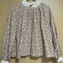 決まりました。ZARA　