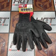 【新品】富士グローブ BD-506 インパクトタフ 振動防止・衝...