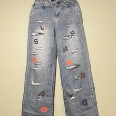 バレルレッグジーンズ L 1個４00円