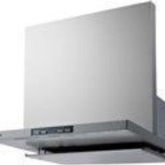 Panasonic フラット形レンジフード FY-60DE3-S シルバー パナソニックの画像