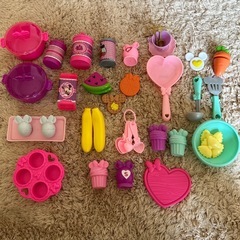 ディズニー　ミニー　おままごと