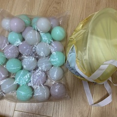 ボールプール