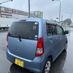スズキ　ワゴンR (２年　車検)の画像