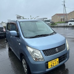 スズキ　ワゴンR (２年　車検)の画像