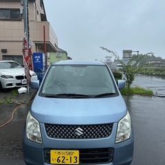スズキ　ワゴンR (２年　車検)の画像