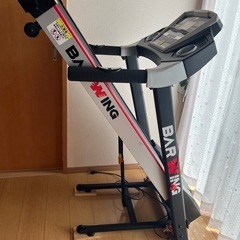 BARWING ルームランナー　型番BW- SRM16
