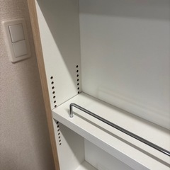 さらに値下げしました！！隙間収納　ワゴン　幅10cmの画像
