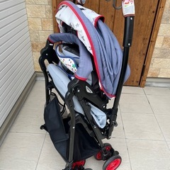 インファンタジー ベビーカー の画像