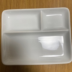 プレート間仕切りお皿