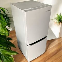 【⭐️全額返金保証⭐️】★【動作品】Hisense 2ドア冷凍冷...