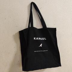 カンゴール　KANGOL　トートバッグ　トートバッグ