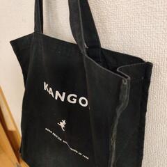 カンゴール　KANGOL　トートバッグ　トートバッグの画像