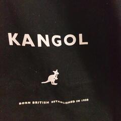 カンゴール　KANGOL　トートバッグ　トートバッグの画像