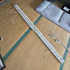 ブラインド ブラインドカーテン ブラインド カーテンレール  遮光 遮熱  横176 縦179くらい  福岡　田川市　筑豊の画像