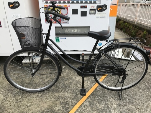 楽天市場】【speedworld】ママチャリ シティサイクル 26インチ