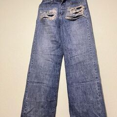 バレルレッグジーンズ L 1個４00円