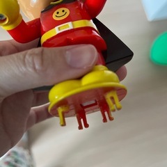 値下げ‼️訳あり⚠️アンパンマン　ピアノの画像