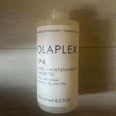 大人気！！オラプレックスシャンプー