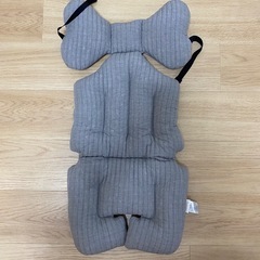 ベビーカー　クッションの画像