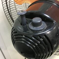 A3741　 IRIS OHYAMA　工業扇風機　三脚型　KF-431SE　工業扇　工場扇　業務用　大型扇風機の画像