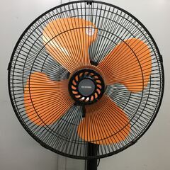 A3741　 IRIS OHYAMA　工業扇風機　三脚型　KF-431SE　工業扇　工場扇　業務用　大型扇風機の画像