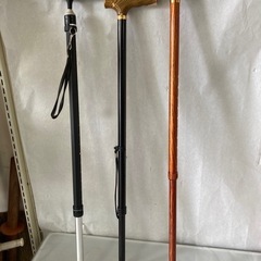 ★【1本単位価格】ステッキ 高齢者用松葉杖 1本足