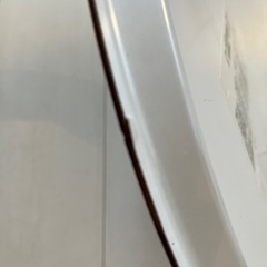 IKEAのフェルメール風トレイ 傷アリの画像