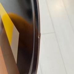 IKEAのフェルメール風トレイ 傷アリの画像