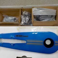 asahi 子供用自転車 16インチ キックバイク キッカーグランデ サイクルベースあさひ 自転車組立パーツBOX 西岡店 の画像