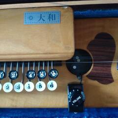 大正琴　琴伝流　大和の画像