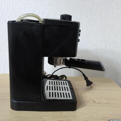 エスプレッソ・カプチーノメーカーの画像