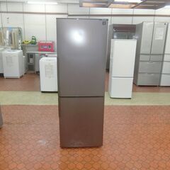 ID 622357　シャープ　271L　２０１８年製　SJ-PD...