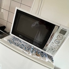 家電類四点セット
