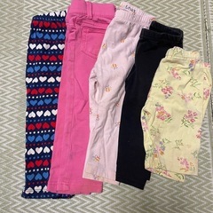 80レギンス