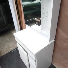 ドレッサー 化粧台 さしあげます 
