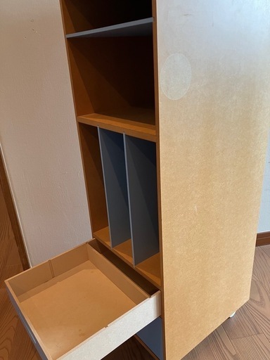 ランドセルラック (いちごリボン) 渋沢のキッズ用品《その他》の ランドセルラック (いちごリボン) 渋沢のキッズ用品《その他》の
