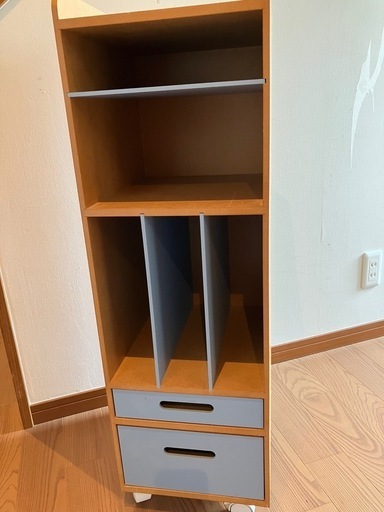 ランドセルラック (いちごリボン) 渋沢のキッズ用品《その他》の ランドセルラック (いちごリボン) 渋沢のキッズ用品《その他》の