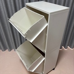 KEYUCA rectie分別ボックスの画像