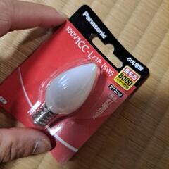 Panasonic小丸電球②の画像