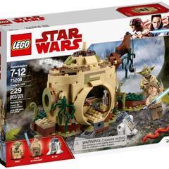 凸LEGO凸【新品未開封】廃盤 レゴ75208 スター・ウォーズ...