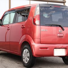 乗出し価格!! 車検2年付 モコ 24年式 9.1万km スマートキー タイミングチェーン ＥＴＣ 禁煙車 全国名変無料 諸費用コミコミ!の画像