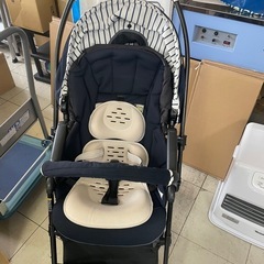 ベビーカー　コンビ