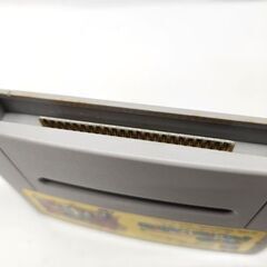 SFC スーパーファミコンソフト スーパーマリオワールド 箱 説明書付き 動作確認済み スーファミ 任天堂 Nintendo 札幌市 平岸店の画像