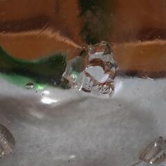レトロ アンティーク 金魚鉢の画像